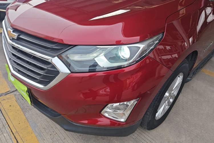 Used Chevrolet Equinox 2017 535T Automatic YuJie Edition
