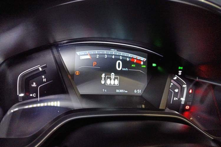 Used Honda Breeze 2021 240TURBO CVT Two-Wheel Drive Smart Enjoyment Version