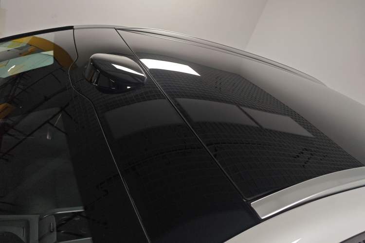 Used Zeekr 7X 2025 100 kWh Long-Range Rear-Wheel Drive with Intelligent Driving Features