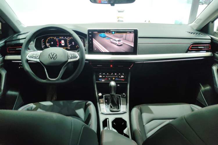 Used Volkswagen Lavida 2024 300TSI DSG Starry Sky Leading Edition Center Console