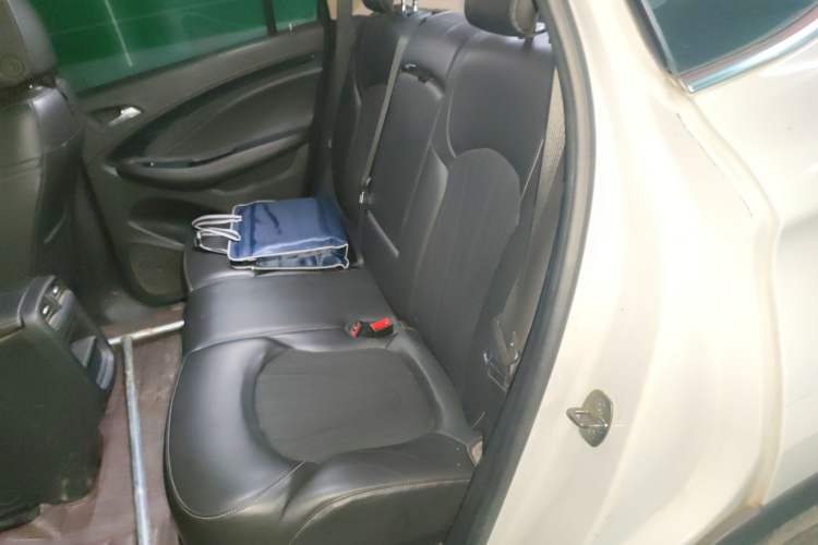 Used Buick Envision 2017 20T Two-Wheel Drive Leading Version
