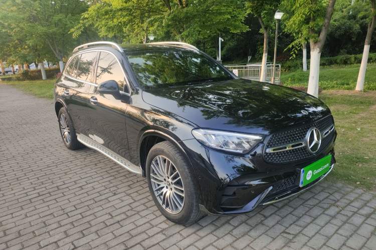 Used Mercedes-Benz GLC 2024 GLC 300 L 4MATIC Dynamic Edition 5-seater