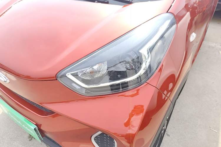 Used Chery QQ Little Ant 2021 150 000 Yuan Ant Fan Edition Ant Cool Version Lithium Iron Phosphate