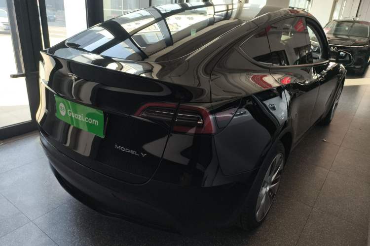Used Tesla Model Y 2022 Revised Version Rear-Wheel Drive