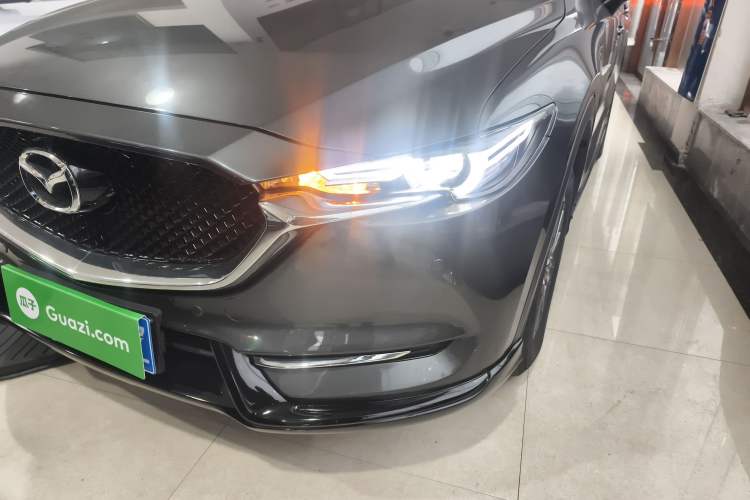 Used Mazda CX-5 2021 2.0L Automatic Two-Wheel Drive Smart Version