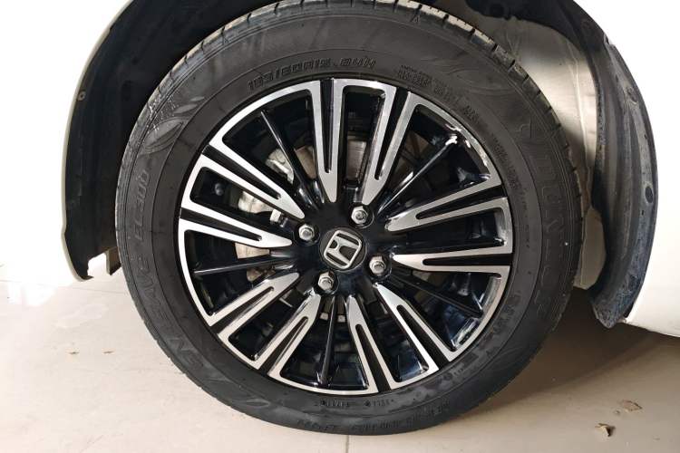 Used Honda Fit 2021 1.5L CVT Trend Edition