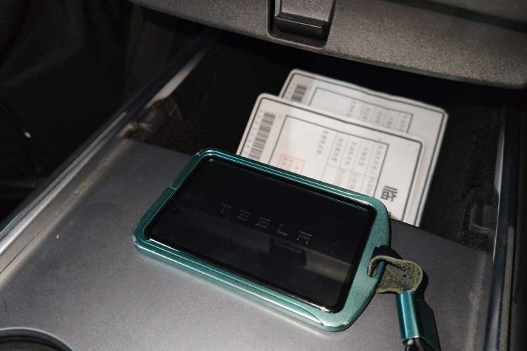 Used Tesla Model Y 2022 Rear-Wheel-Drive Version
