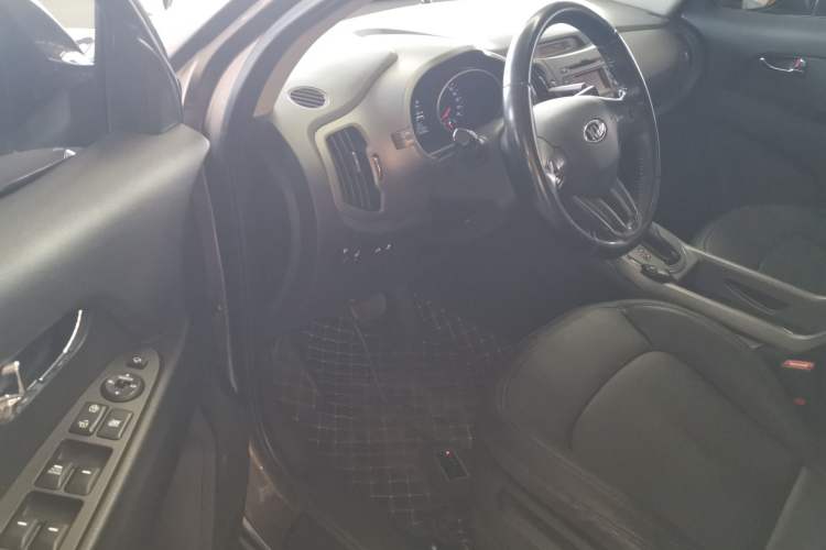 Used Kia Sportage R 2016 2.0L Automatic Two-Wheel Drive DLX