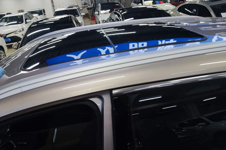 Used Changan CS55PLUS 2026 Fourth Generation New Blue Whale 1.5T TianShu Premium Trim
