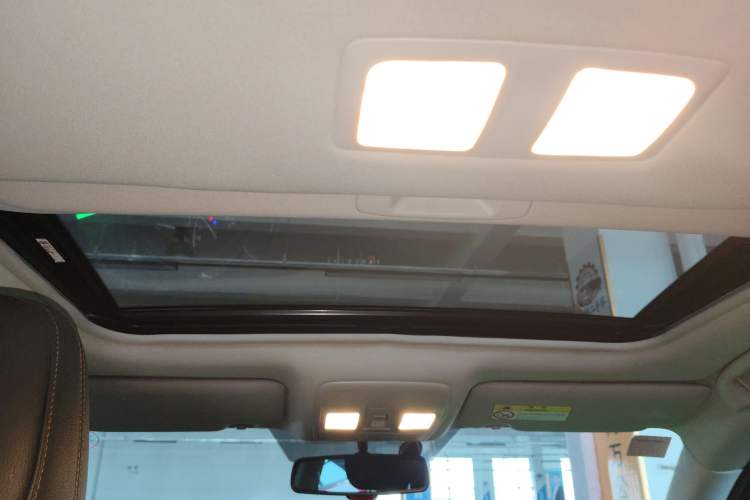 Used Mazda CX-5 2020 Revised Version 2.0L Automatic Two-Wheel Drive ZhiZun Trim Headliner