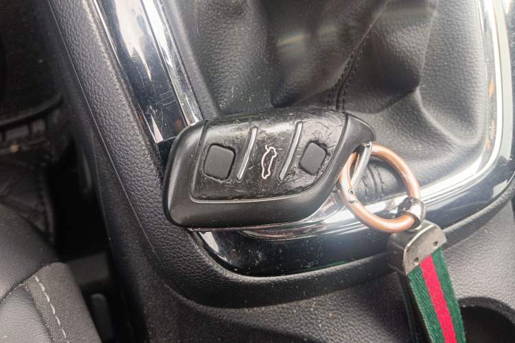 Used Roewe i5 2019 1.5L Manual 4G Connectable Langhao Edition
