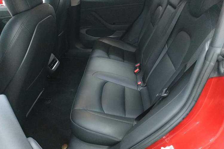 Used Tesla Model 3 2020 Revised Version Standard Range Rear-Wheel Drive – Upgraded Edition