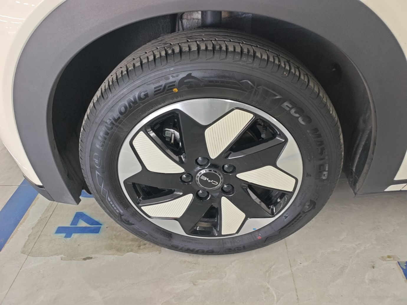 BYD Dolphin 2025 420km Free Edition — снимка 10