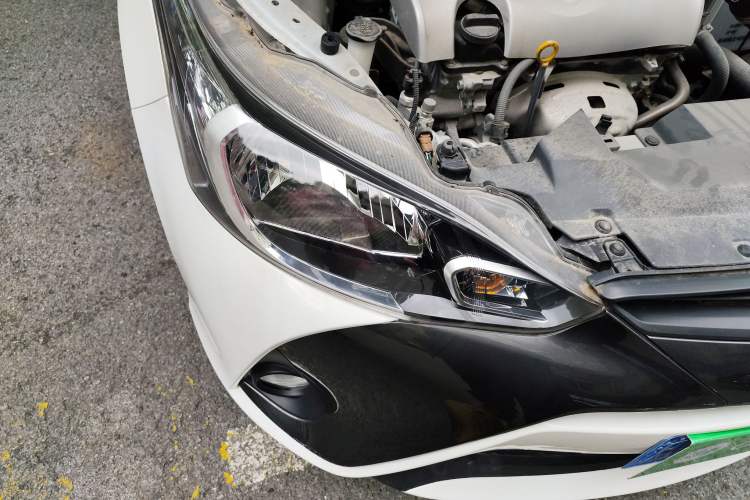 Used Toyota YARiS L Zhi Xuan 2016 Revised Version 1.5G CVT with Dynamic Sunroof
