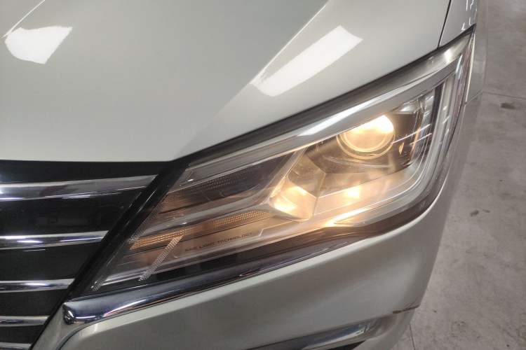 Used Roewe Ei5 2019 Luxury Edition
