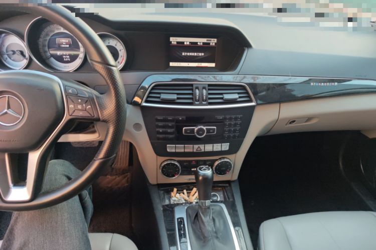 Used Mercedes-Benz C-Class 2013 C 260 CGI Fashion Model
