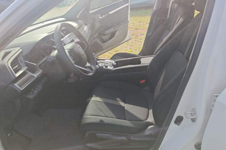 Used Honda Civic 2019 220TURBO CVT Dynamic Edition China VI
