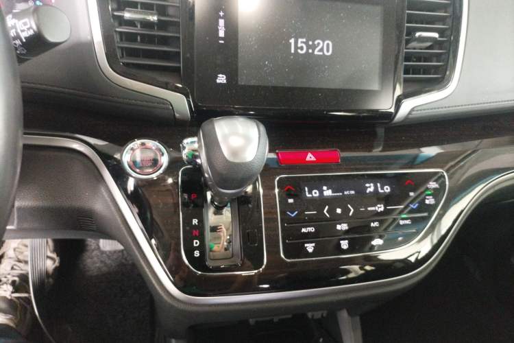 Used Honda Odyssey 2018 2.4L Smart Edition
