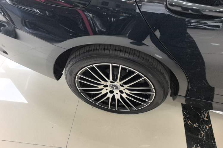 Used Mercedes-Benz C-Class 2023 C 200 L Sport Edition