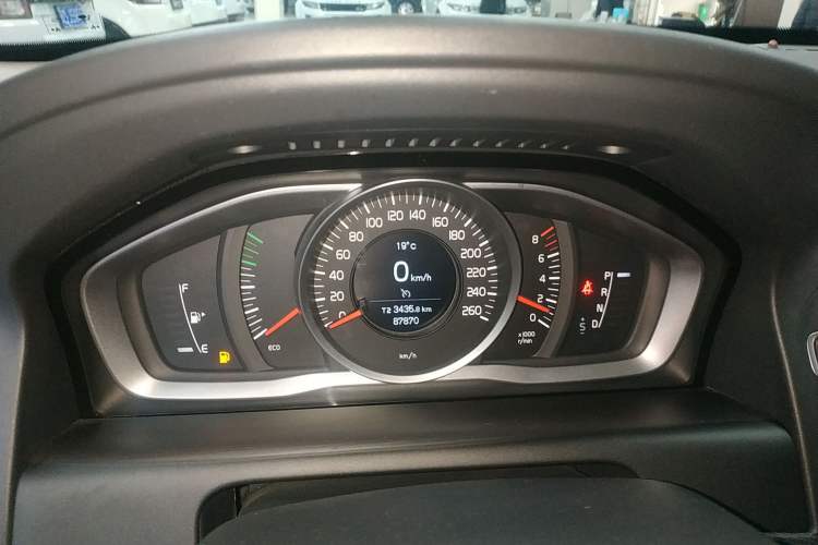 Used Volvo XC60 2014 T5 Zhiyi Edition