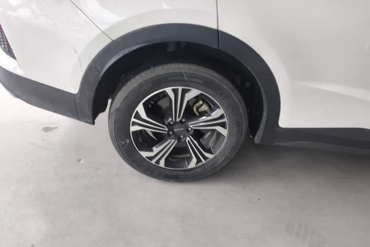 Used JETOUR X70S 2022 1.5T DCT Active Version 5 Seats
