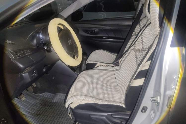 Used Toyota Vios 2014 1.5L Manual ZhiZhen Edition