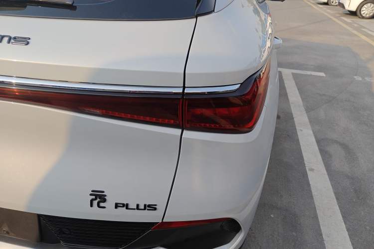 Used BYD Yuan PLUS 2022 430 km Luxury Version