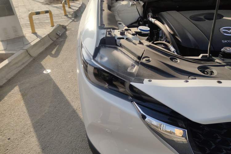 Used Mazda CX-5 2024 2.0L Automatic Two-Wheel Drive ZhiShang Pro