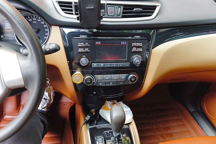 Used Nissan Qashqai 2016 2.0L CVT Elite Edition
