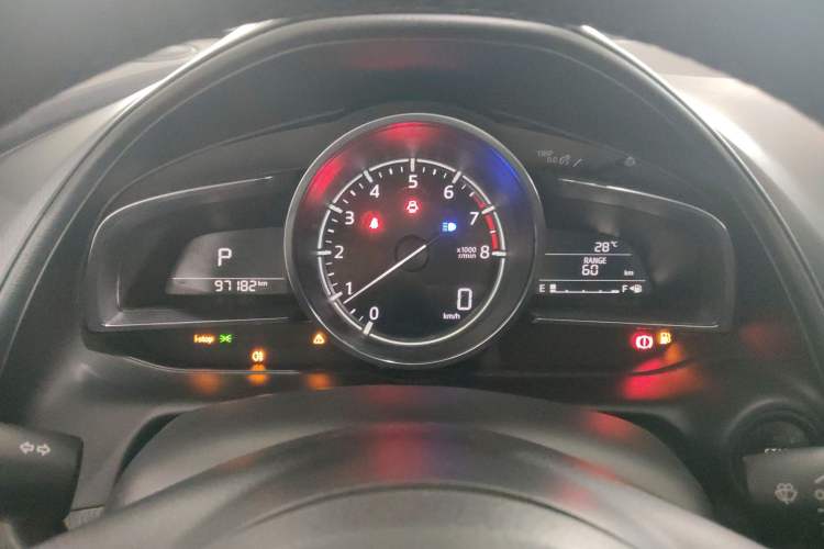 Used Mazda CX-3 2018 2.0L Automatic Prestige Edition