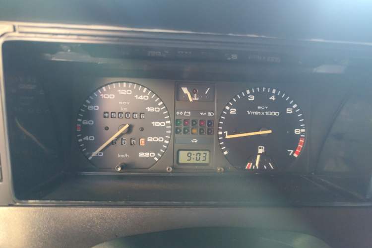 Used Volkswagen Santana  Instrument Cluster