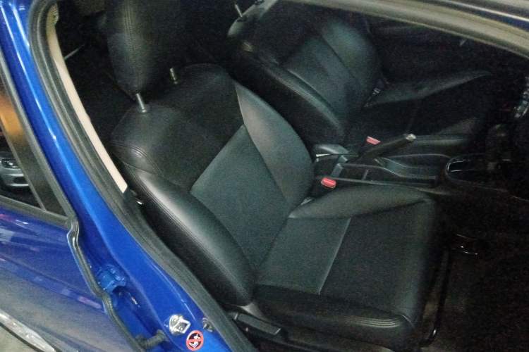 Used Honda Fit 2016 1.5L LXS CVT Comfort Sunroof Version