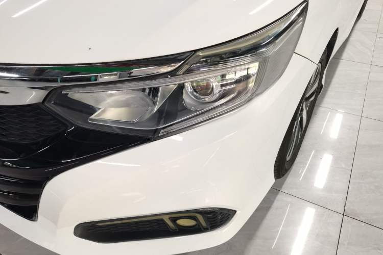 Used Honda Crider 2019 180 Turbo CVT Comfort Version China VI Left Front Headlight