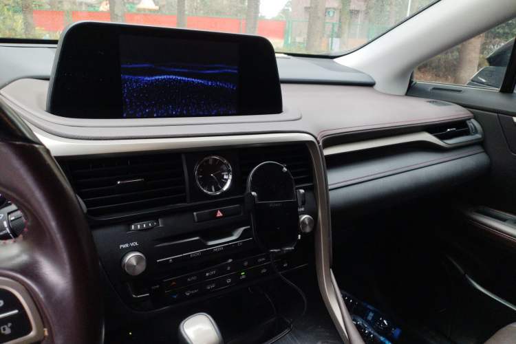 Used Lexus RX 2020 Facelifted 300 4x4 Elegant Edition
