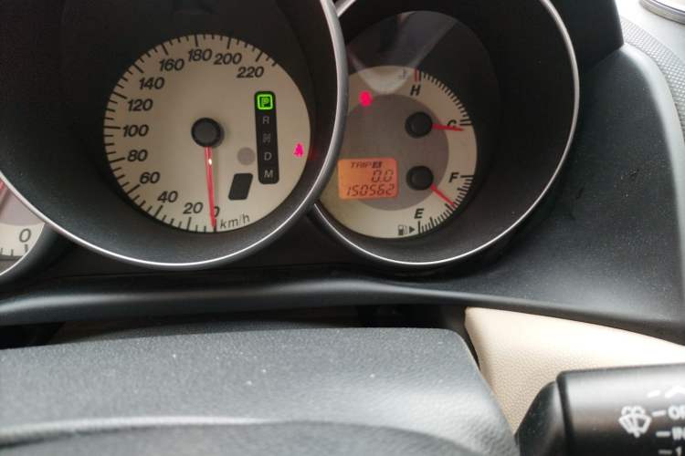 Used Mazda 3 2012 1.6L Automatic Classic Standard Edition
