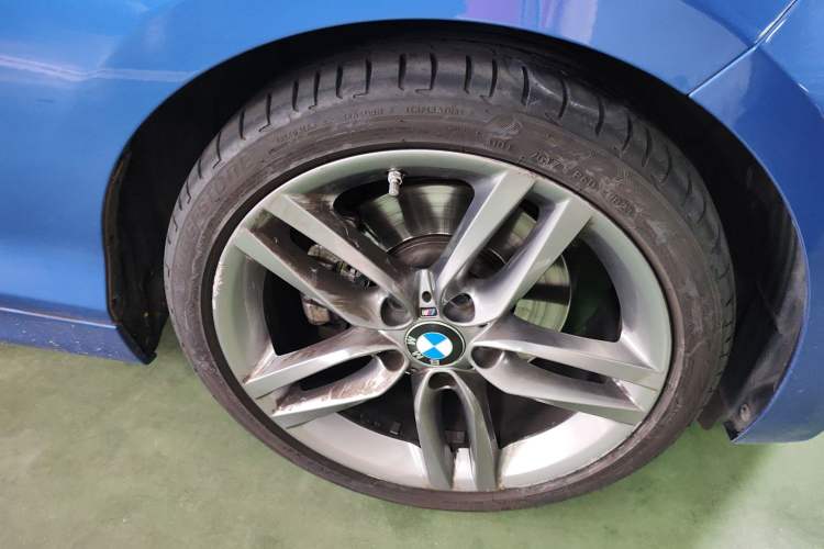 Used BMW 2 Series 2018 225i Convertible Coupe M Sport Edition Exterior 4