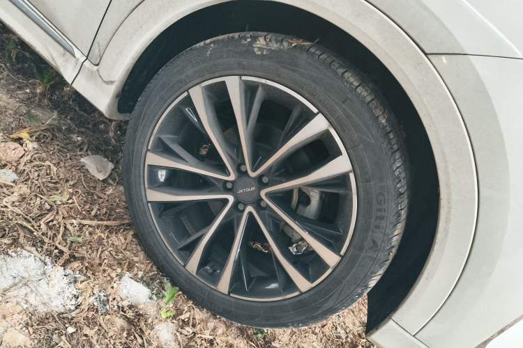 Used JETOUR X70 PLUS 2021 1.6T DCT Base 5-Seater
