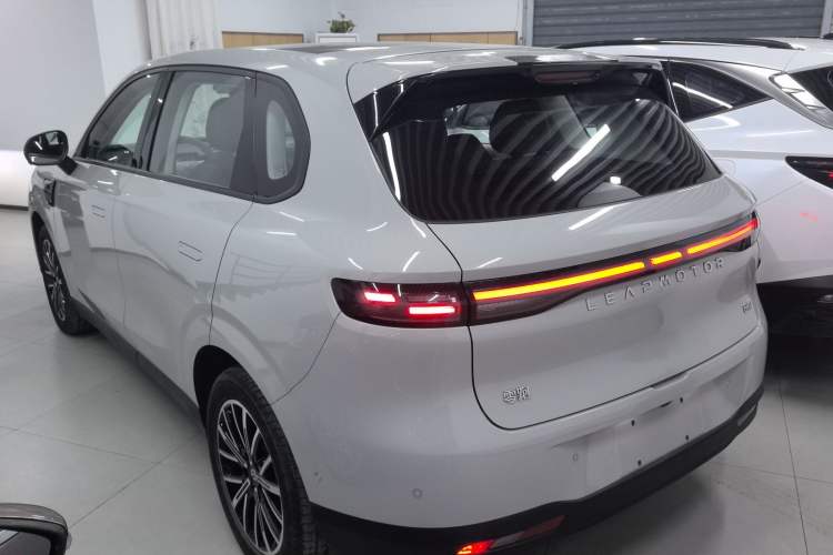 Used Leapmotor B10 2025 510 Joyful Edition