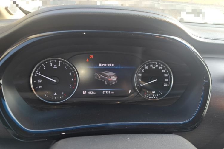 Used Buick GL8 2020 Land Business Class 652T Luxury Model
