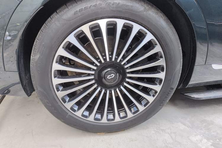 Used Hima AITO M9 2024 Range-Extended Ultra Version 42 kWh 6-Seater Model