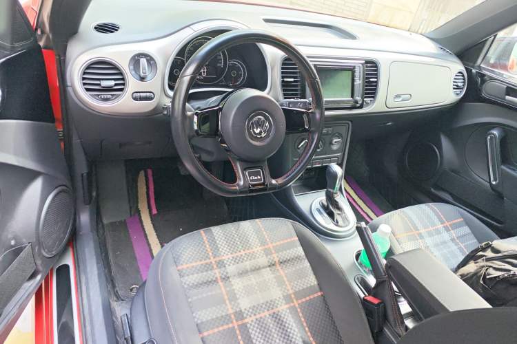 Used Volkswagen Beetle 2016 180TSI Club Edition
