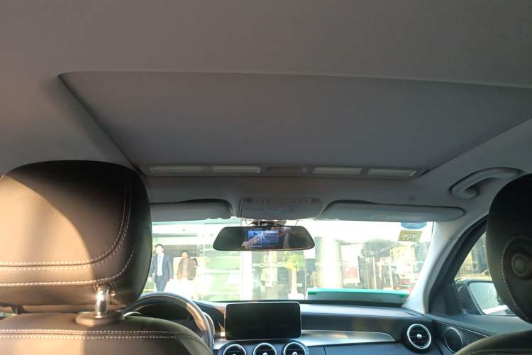 Used Mercedes-Benz C-Class 2020 C 200 L Fashion Edition Sport Version
