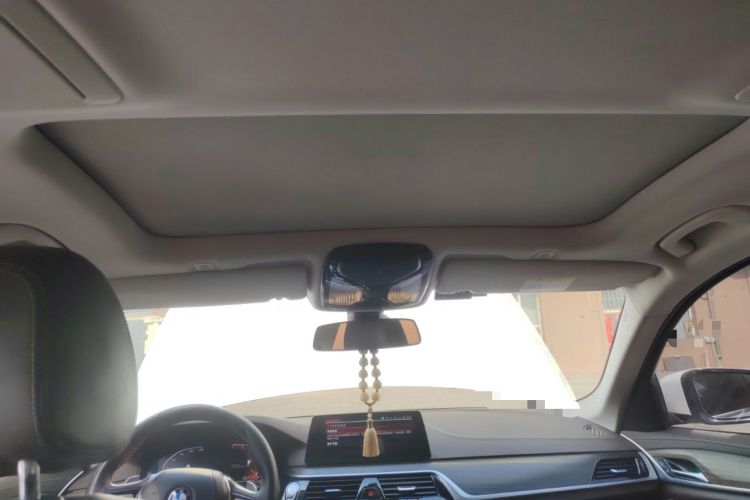 Used BMW 5 Series 2020 530Li xDrive Luxury Package