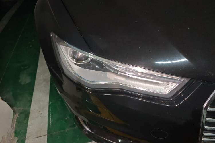 Used Audi A6L 2016 30 FSI Technology Model
