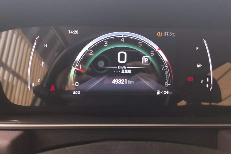 Used GAC Trumpchi M6 2023 PRO 270T DCT Elite Edition
