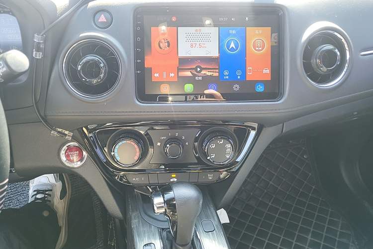 Used Honda XR-V 2017 1.8L EXi CVT Comfort Version