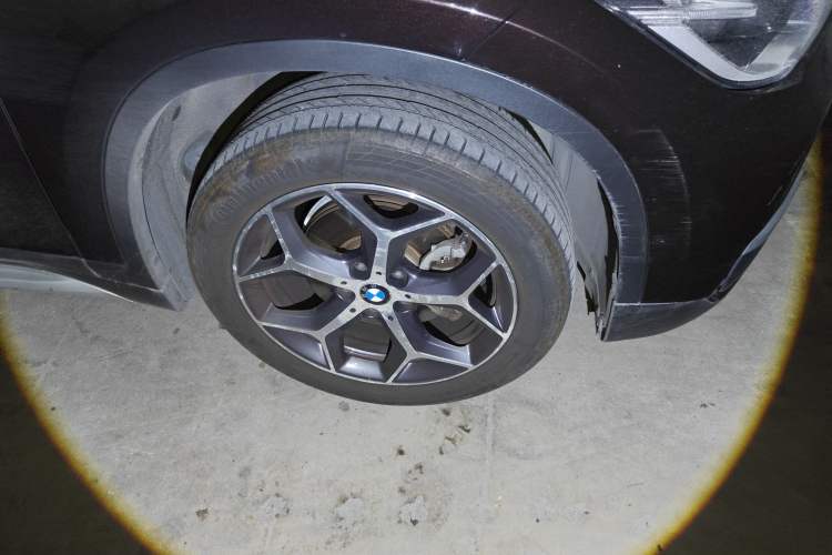 Used BMW X1 2019 sDrive18Li Premium Edition