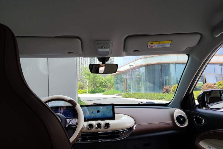 Used Wuling Bingo 2024 333 km Lingxi Connected Version
