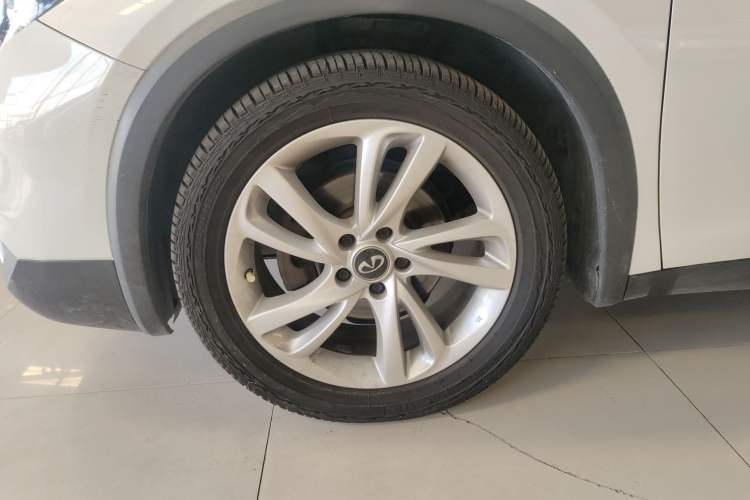 Used Infiniti QX30 2017 1.6T Two-Wheel-Drive Sport Edition
