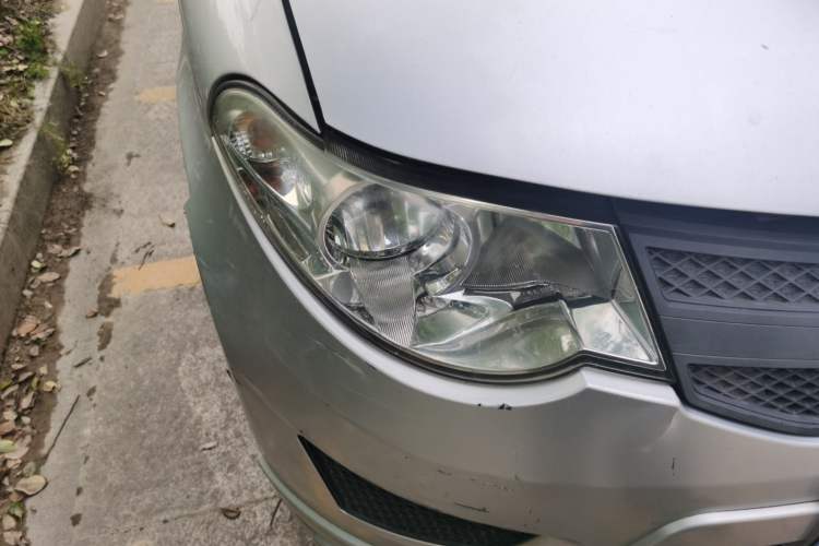 Used Wuling Hongguang 2015 1.2L S Base Model China V Standard
